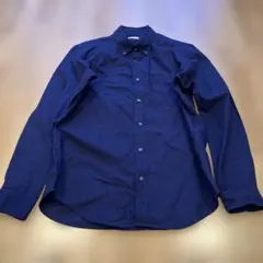 UNIQLO メンズ　ワイシャツL