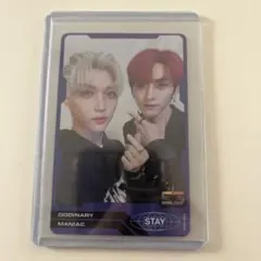 【美品】straykids トレカ　リノ⭐︎フィリックス＋1購入で−100円！