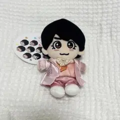 なにわ男子大西流星 ちびぬい