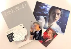 ENHYPEN CD DARK BLOOD ENGENE ver.ニキ02