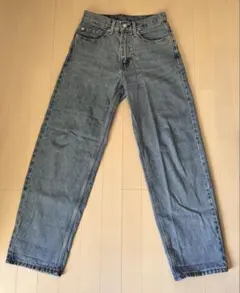 Levis578 W28 L32 ブルー
