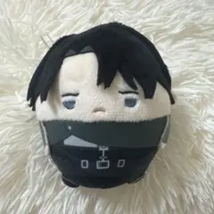 進撃の巨人 リヴァイ ぬいくじ ぬいぐるみ ふわコロりん D賞 進撃の巨人 リヴァイ ぬいくじ ぬいぐるみ ふわコロりん D賞
