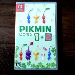 Switch ピクミン1+2