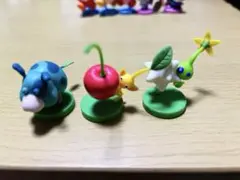 チョコエッグ　ピクミン