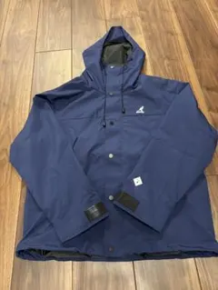 KANGOL ネイビー マウンテンパーカー Lサイズ ※時限値下げ！