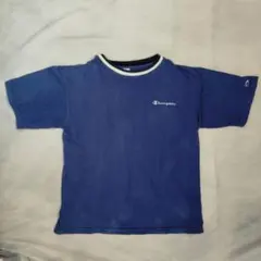 90's チャンピオン Champion リンガー Tシャツ ロゴ