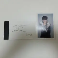 ボイプラ2 上海 アーカイブ展 トレカ ポラロイド フィルム シンロン A ボイプラ2