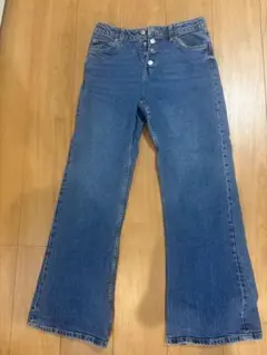 Zara kids 160 デニム (レディース36相当)のサムネイル