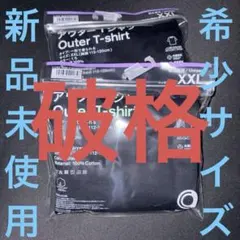 新品 Convenience Wear アウターTシャツ ブラック XXL