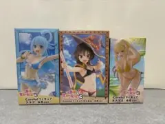 能美クドリャフカ のびのび水着着せ替えフィギュア DELUXE Vol.7