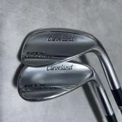 Cleveland RTX 6 ZipCore 52° 58° ヘッドのみ - メルカリ