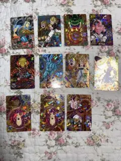 し*ん様 ドラゴンボールヒーローズ 旧弾UR まとめ売り - メルカリ