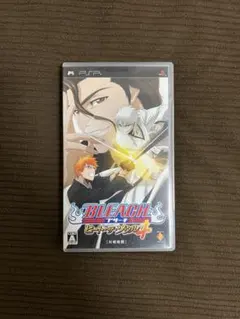 BLEACH 〜ヒート・ザ・ソウル 4〜