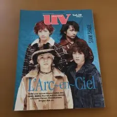 音楽雑誌 ultra veat Vol.38のサムネイル