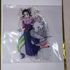 鬼滅の刃　辰年　アクリルスタンド　胡蝶しのぶ