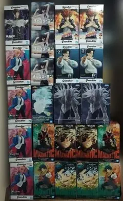 ⭐︎最新フィギュアまとめ売り⭐︎27セット⭐︎新品未開封⭐︎ヒロアカ
