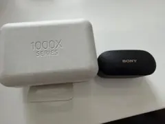 片耳のみ】SONY WF-1000XM4 ワイヤレスイヤホン 本体のサムネイル
