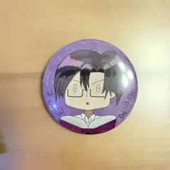 【 もふ 】 直筆イラスト缶バッジ からぴち 横浜ビブレ