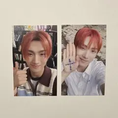 TWS 特典 ラキドロ hmv ヨンジェ トレカ