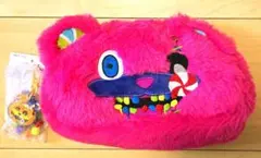 USJ　ハミクマ キャンディ　ペンケース