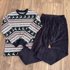 フリースパジャマ 150