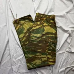 チェコスロバキア軍 エクスペリメンタルデザートカモ パンツ - メルカリ