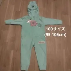 ぷにるんず キッズロンパース 95-105cm