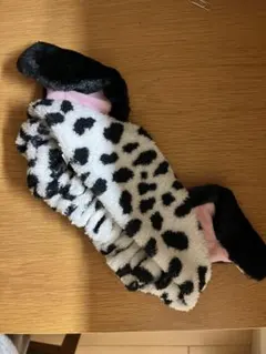 東京ディズニーリゾート ヒョウ柄ヘアバンド