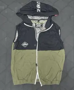 BURTLE AIRCRAFT 空調服 ベスト Mサイズ