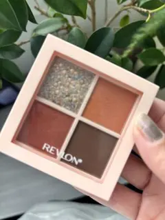 REVLON アイシャドウパレット 4色