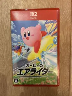 カービィのエアライダー Nintendo Switch