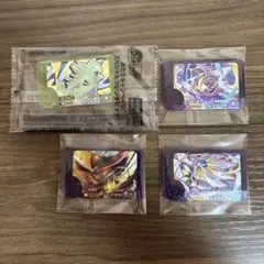 フレンダ　SPバンギラス　ルナアーラ　ソルガレオ　ドドゲザン