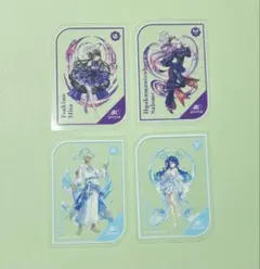 にじさんじ 8周年 クリアカード 特典 ②