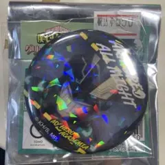 僕のヒーローアカデミア オールマイト缶バッジ