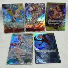 2025年最新】ワンピースカードまとめ売りの人気アイテム - メルカリ