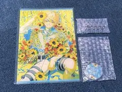 にじさんじ 緋八マナ 誕生日グッズ 2024