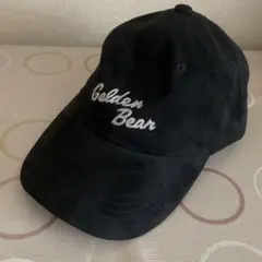 未使用★Golden Bear★キャップ