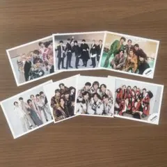 SixTONES 公式写真　全86枚まとめ売り SixTONES 公式写真まとめ売り（35枚） 集合、混合、ユニットのみ