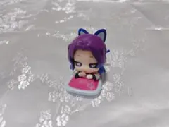 鬼滅の刃 胡蝶しのぶ おねむたん マスコット