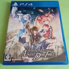 PS4 フェアリーフェンサー エフ ADVENT DARK FORCE - メルカリ