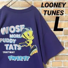 LOONEY TUNES トゥイーティー ストリート アニメTEE Tシャツのサムネイル
