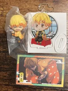 鬼滅の刃 我妻善逸 セット