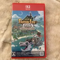 Switch2 ファンタジーライフｉ グルグルの竜と時をぬすむ少女 Ninte…