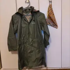 MIKIHOUSE ダブルビー レインコートM 100〜110