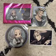 SAKAMOTODAYS 楽　AMOCAFE カード　コースター　ステッカー