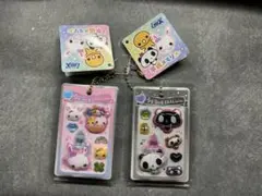 平成メモリー うるちゅるシールミニ 2種セットのサムネイル