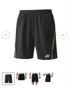 ヨネックス　ユニニットハーフパンツ　（新品タグ付き）