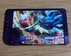 ポケモンフレンダ ルカリオ フレンダピック ベストタッグ第1弾