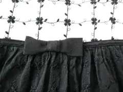 刺繍　キッズ　ドレス　ワンピース　フォーマル　クラシック　110