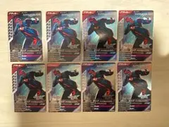 仮面ライダーゼッツ フィジカムインパクト プレゼントキャンペーン PCX-028